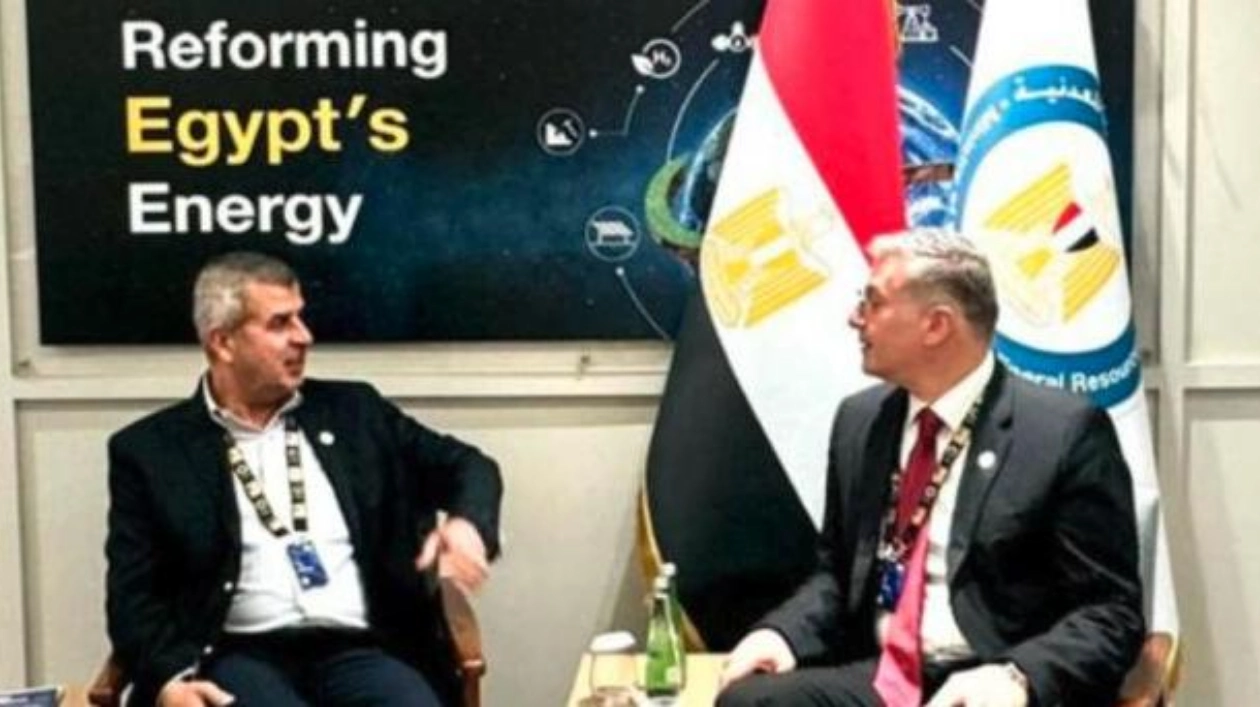 Jordan and Egypt Strengthen Regional Gas Connectivity