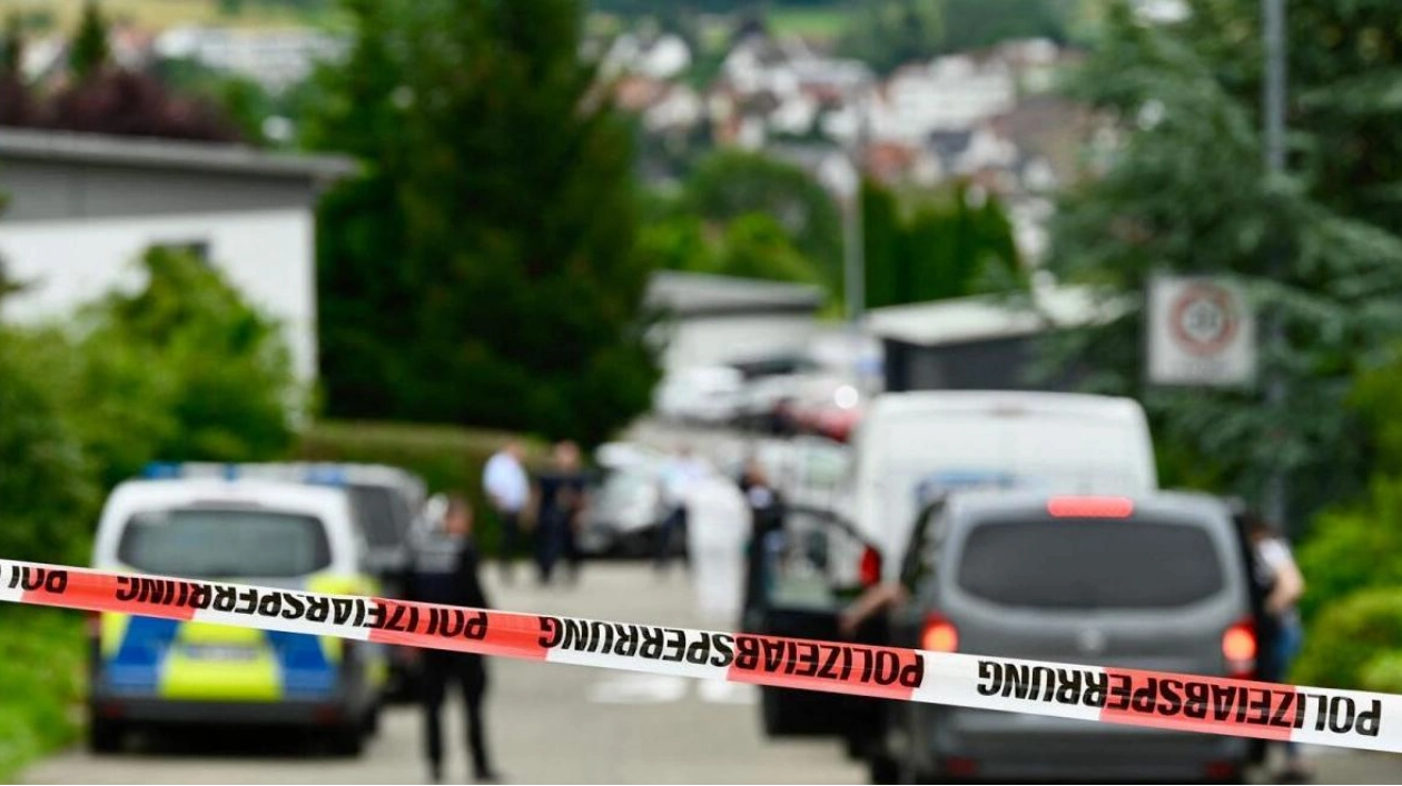 Fatal Shooting Incident in Southwestern Germany: A Domestic Tragedy