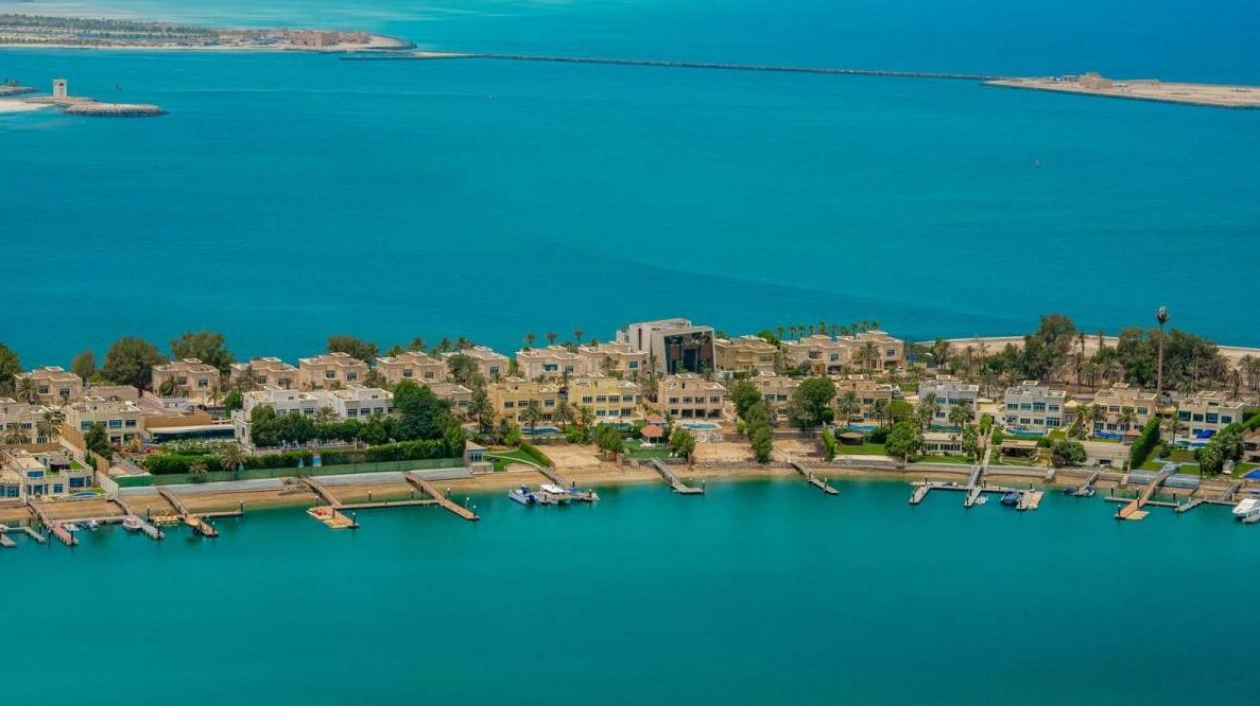Rixos Marina Abu Dhabi Resort: A Tranquil Oasis in the Heart of Abu Dhabi