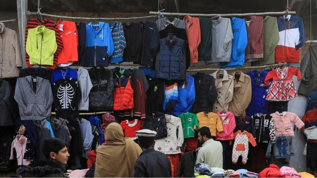 Skyrocketing Prices of Second-Hand Winter Clothing in Pakistan