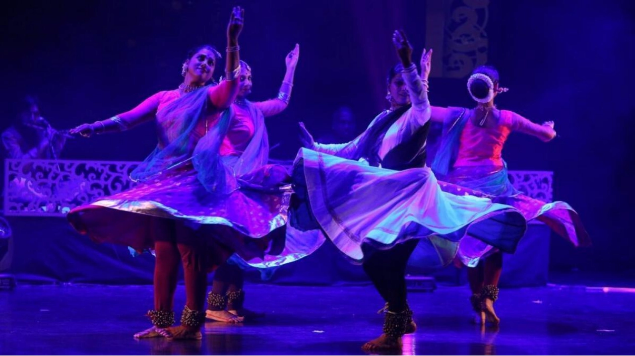 Malhaar Ensemble's Vibrant Tribute to Bollywood's Musical Heritage