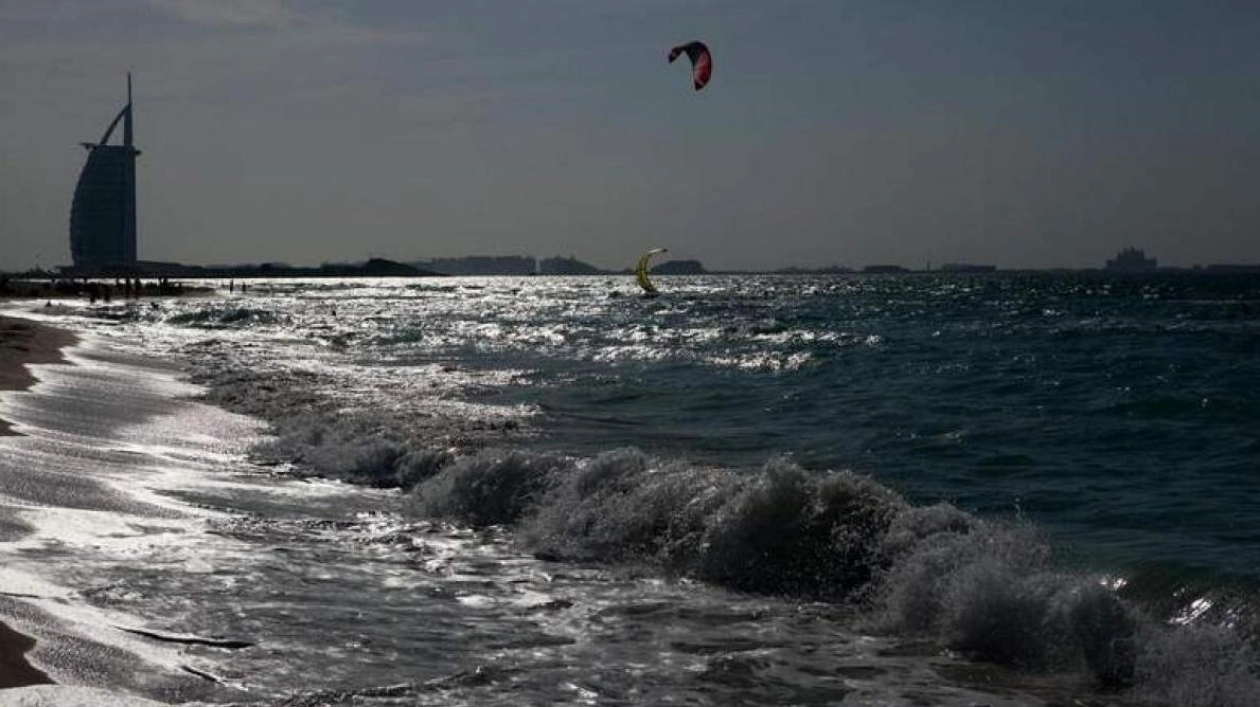 Yellow Alert Issued for Rough Seas and Strong Winds