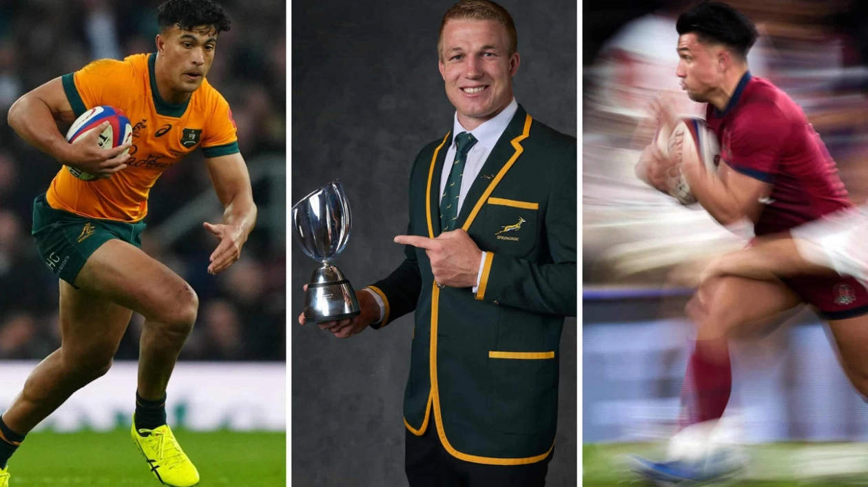 South Africa Remains Rugby's Top Team