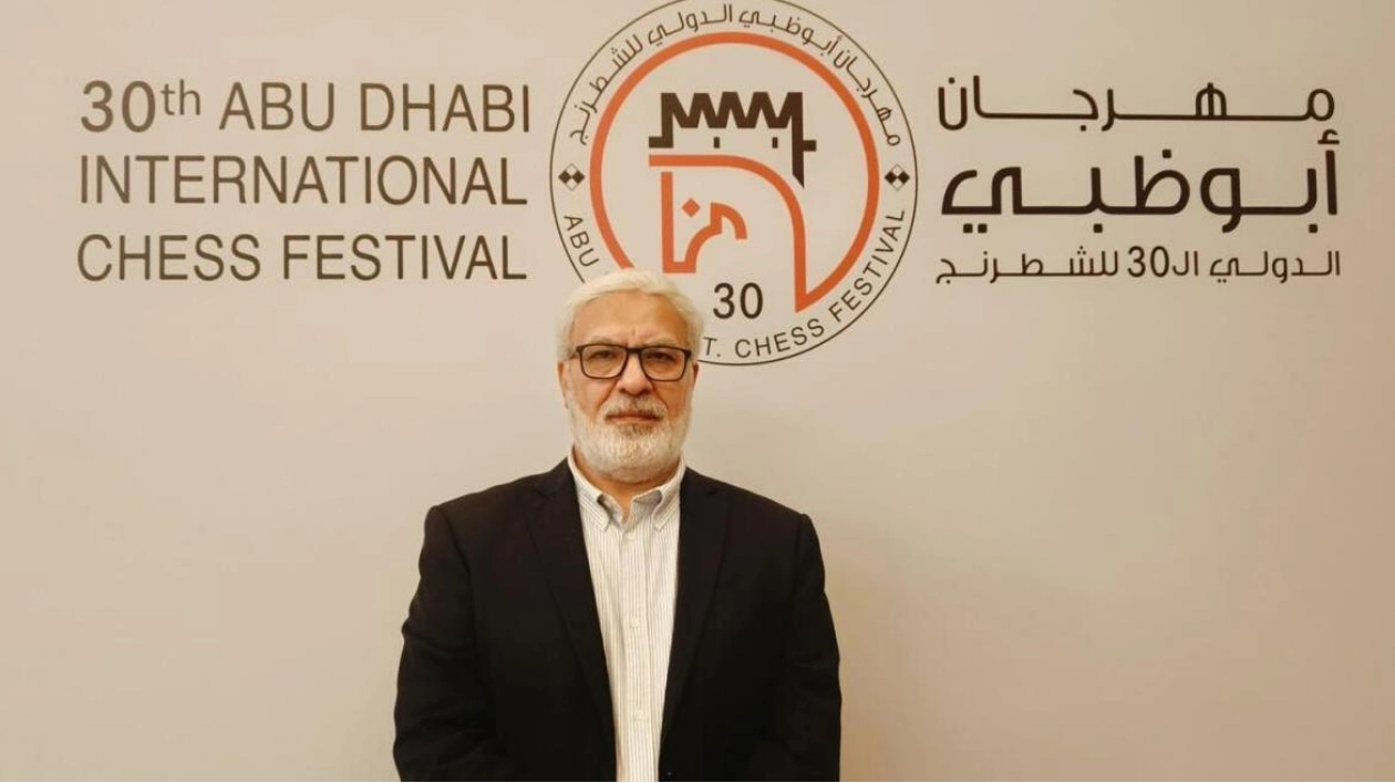 Zuhair Hasan Ahmad: A Multifaceted Chess Master in Abu Dhabi