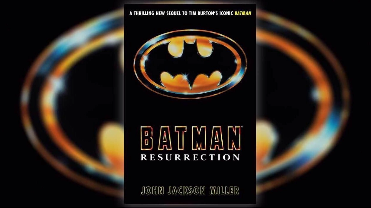 Batman: Resurrection Now Available at Amazon