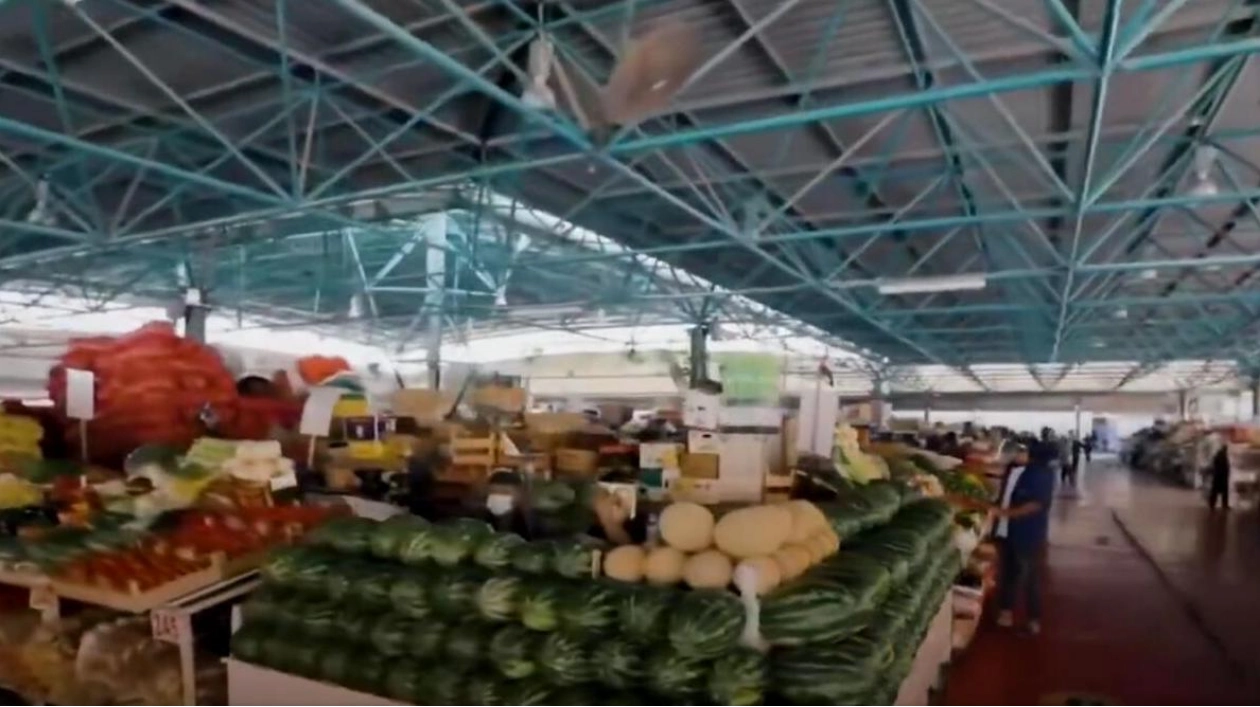 Dubai to Double Fruit and Vegetable Market Size in New Logistics Project