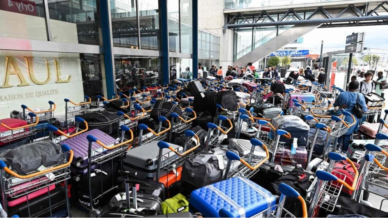 EU Airports Reinstate Stricter Liquid Rules in Hand Luggage