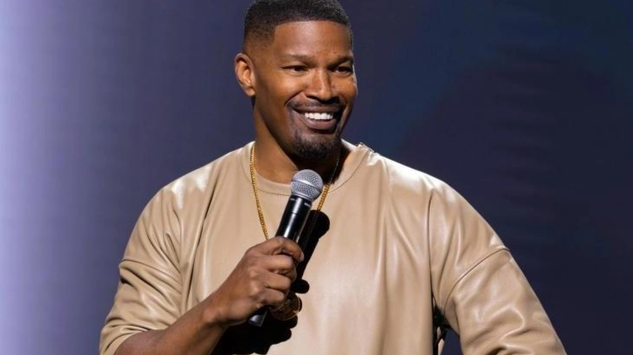 Jamie Foxx Opens Up About His 2023 Health Scare