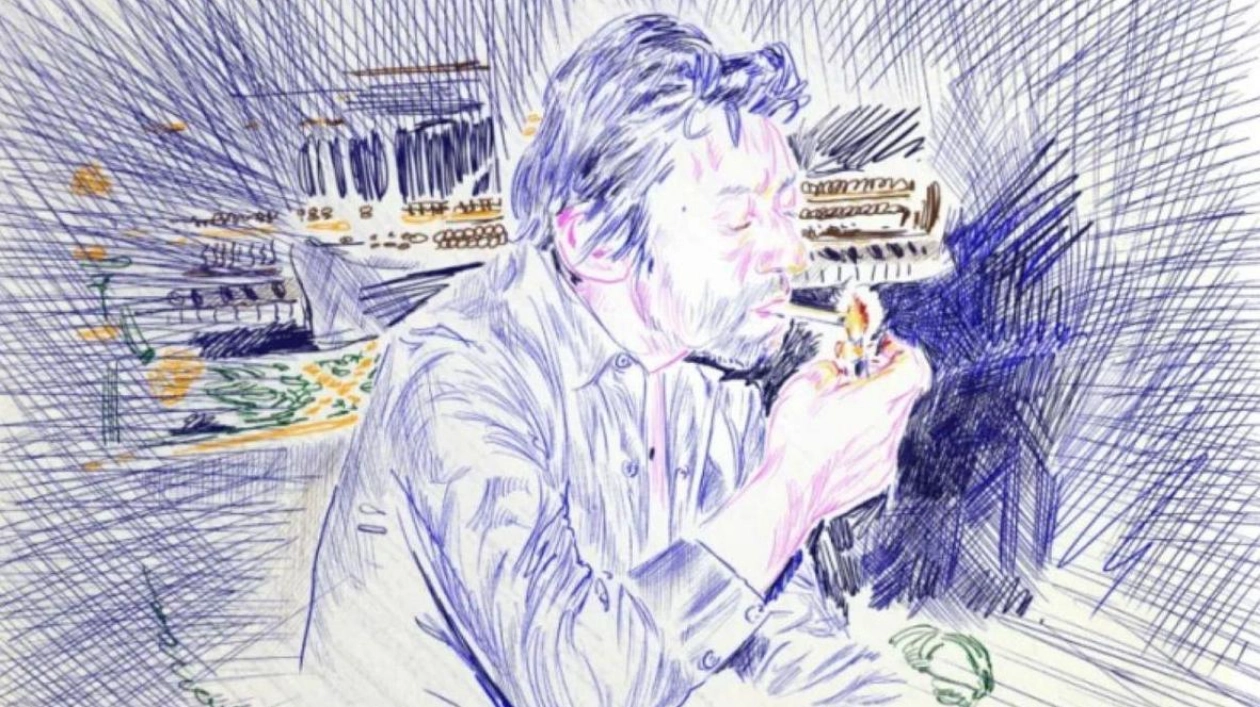 Animated Gainsbourg Documentary Shakes Up Music Biopics