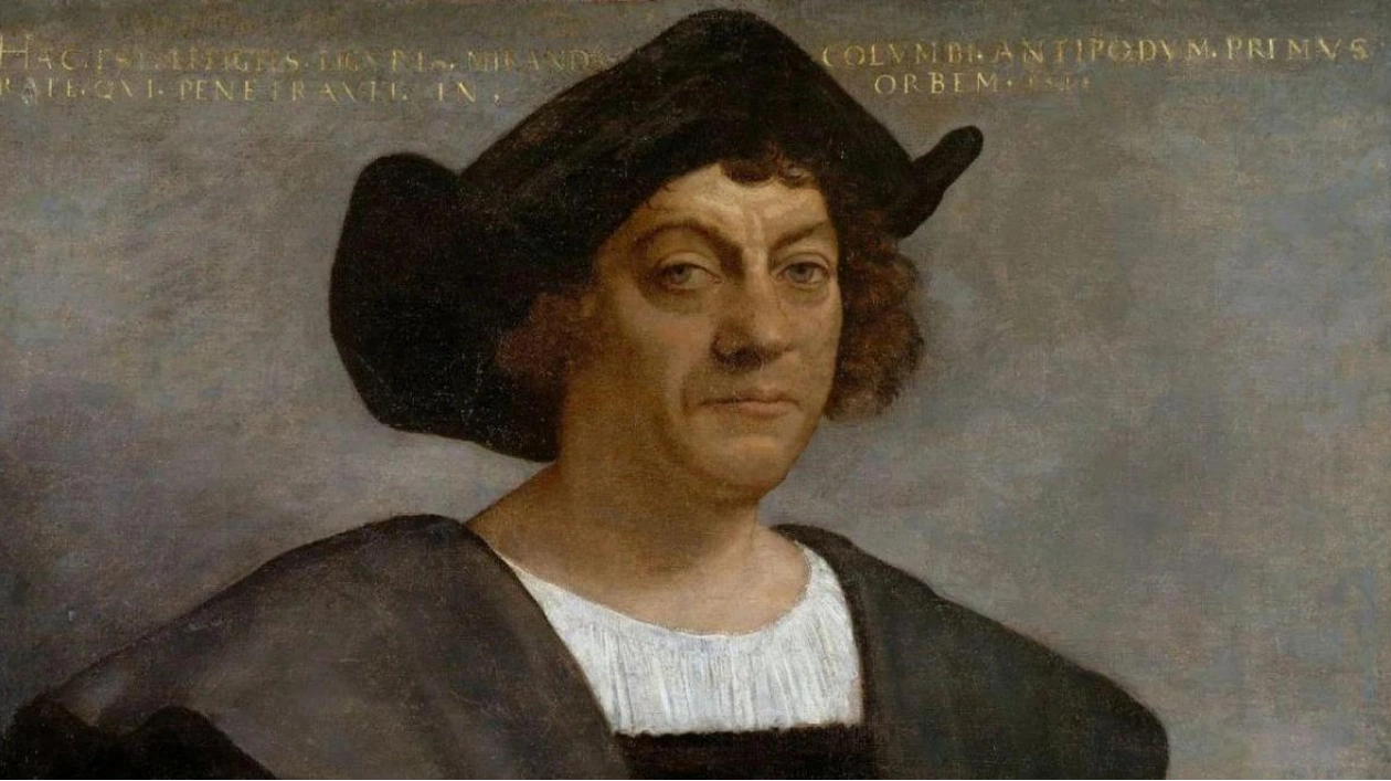 New Study Reveals Columbus's True Heritage