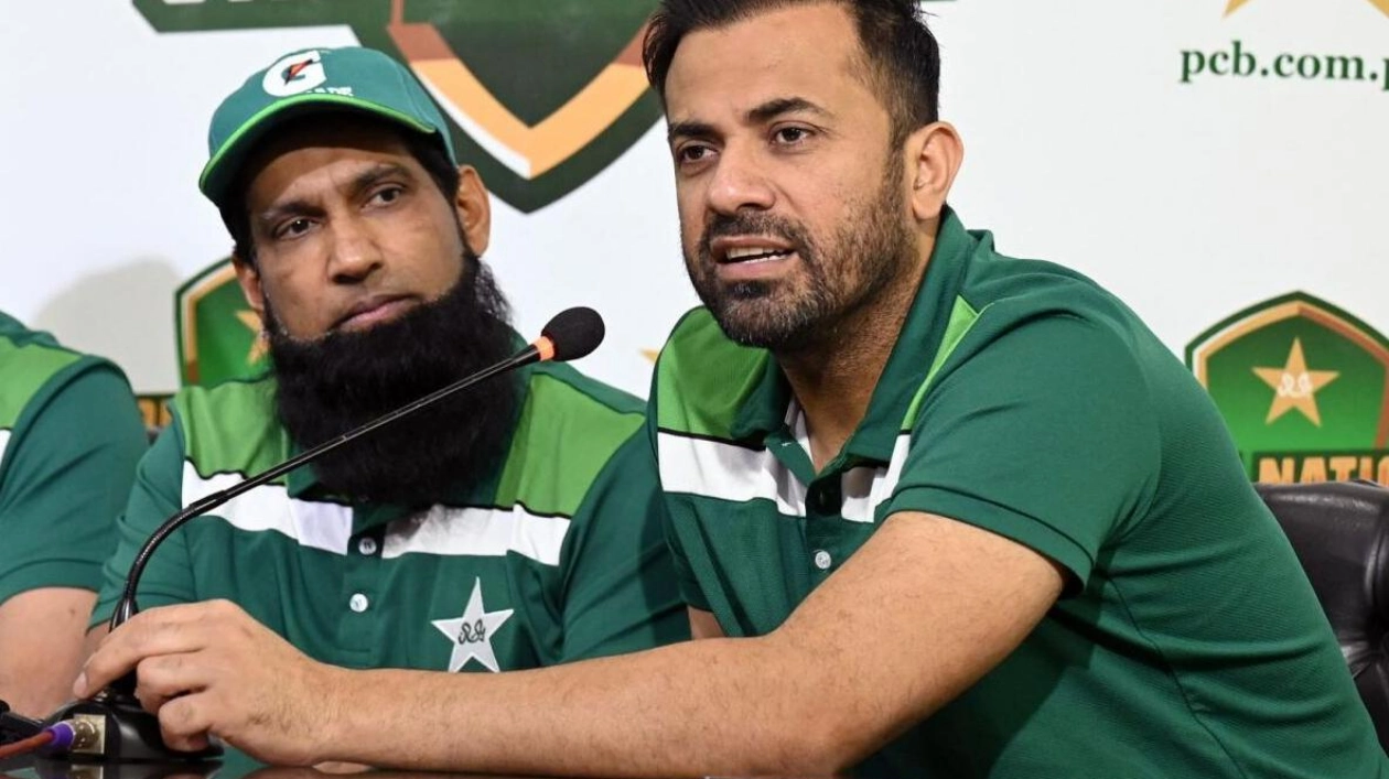 PCB Dismisses Selectors Wahab Riaz and Abdul Razzaq After T20 World Cup