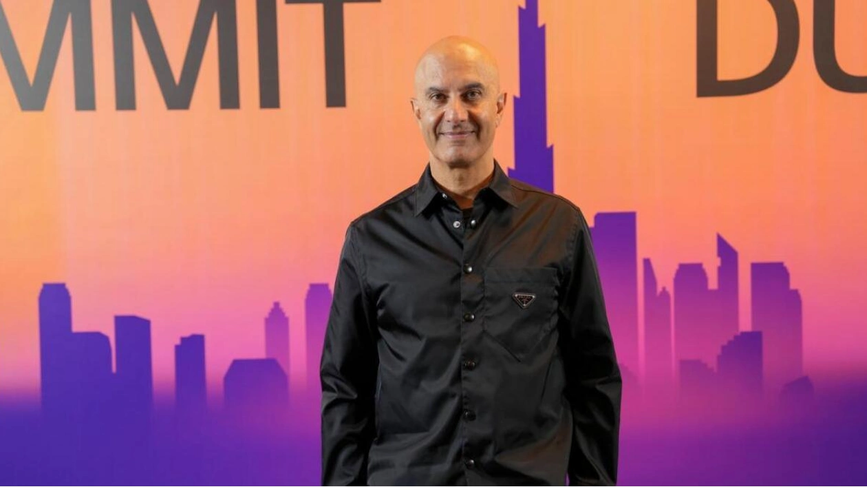 Robin Sharma on Leadership and Life at Dubai Summit