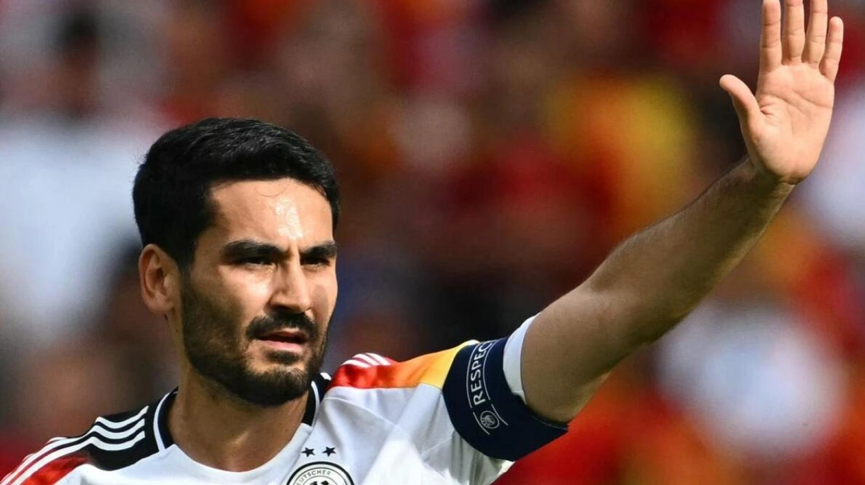 Germany's Ilkay Gundogan Announces Retirement from International Football