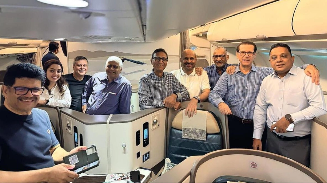 SriLankan Airlines Concludes Successful FAM Tour in Dubai