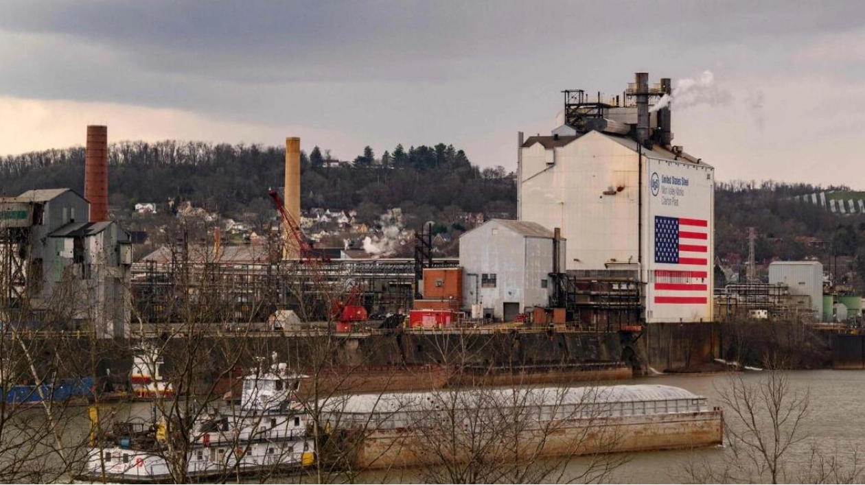 Nippon Steel's Acquisition of US Steel Stirs Unease in Pittsburgh