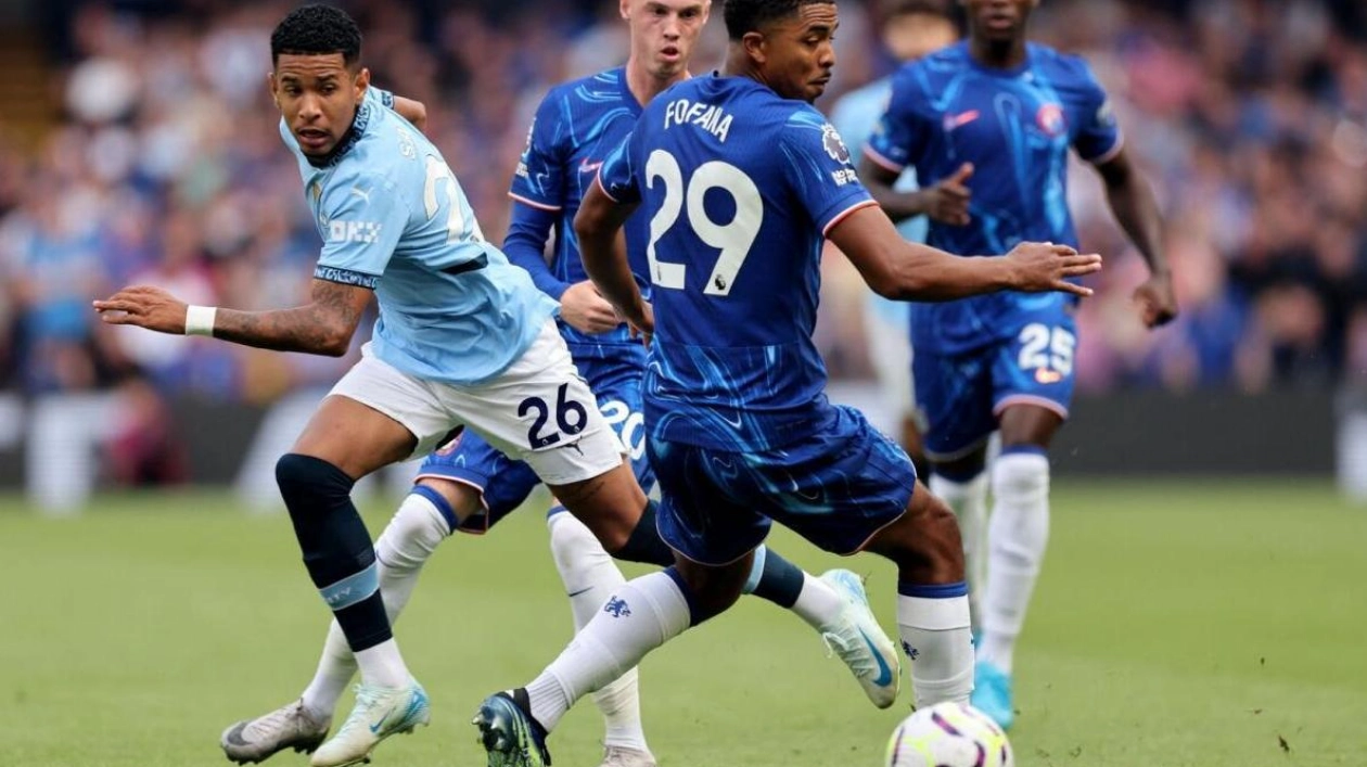 Substitutes Shine as Manchester City Triumphs Over Chelsea