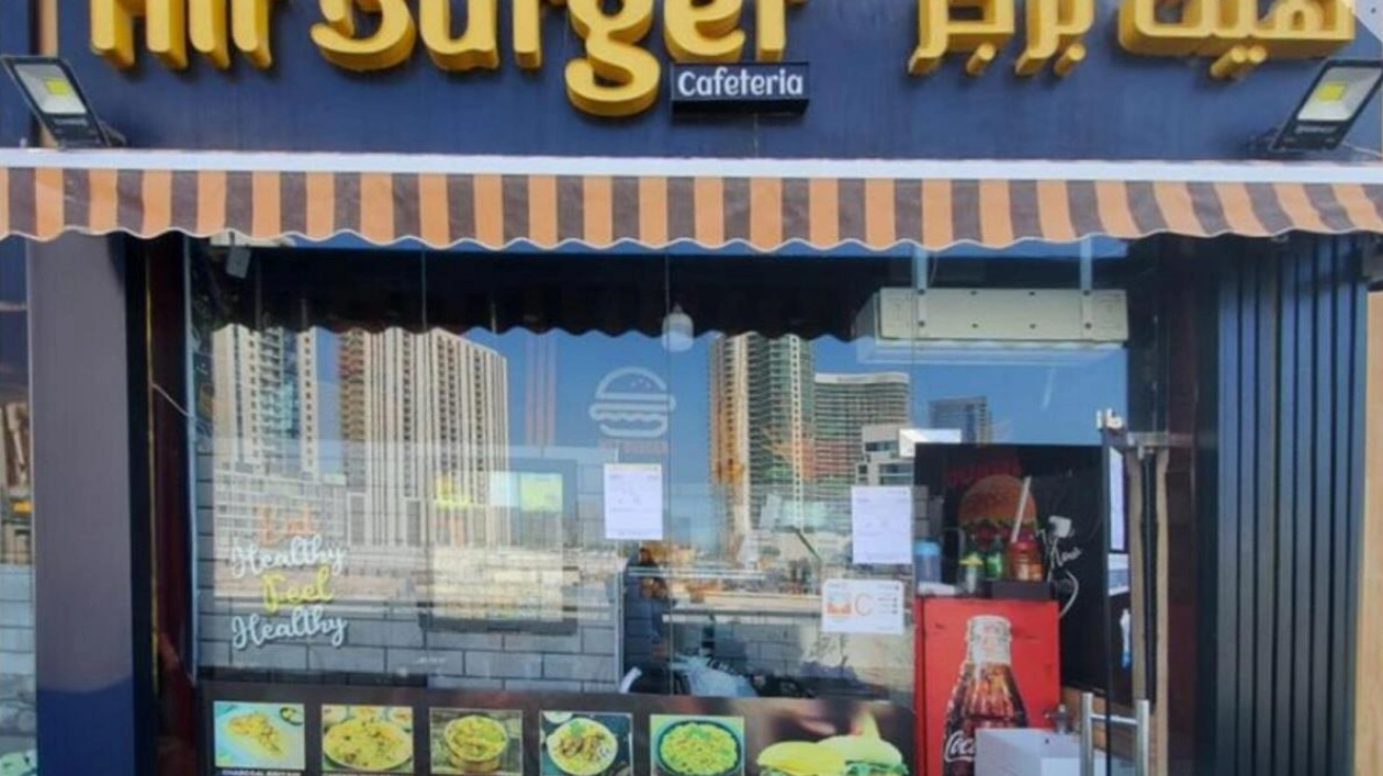 Abu Dhabi Burger Joint Shut Down Over Health Violations