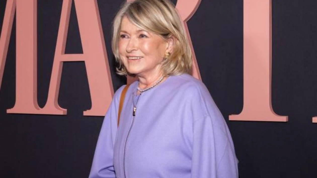 Martha Stewart's Alleged Prison Promise Unfulfilled