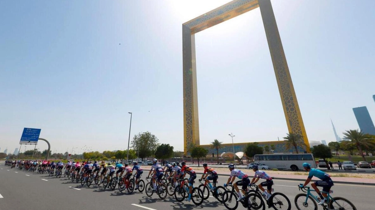 L’Etape Dubai by Tour de France: Revolutionizing Amateur Cycling in 2025