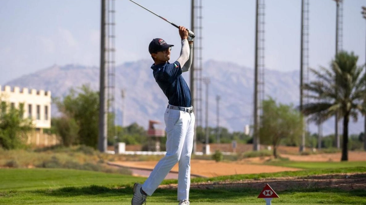 UAE Cup Kicks Off: 30 Nations Compete in Inaugural Golf Event