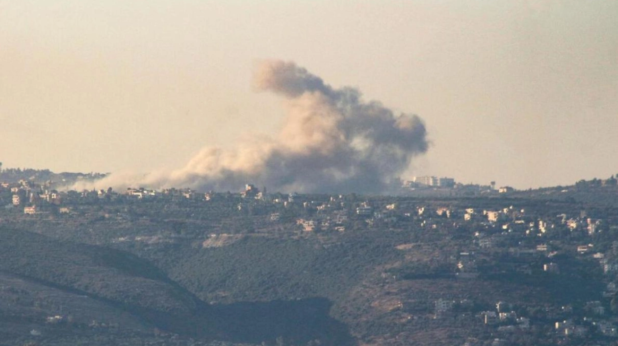 Israel Expands Air Strikes in Lebanon, Targeting Hezbollah-Linked Financial Firm