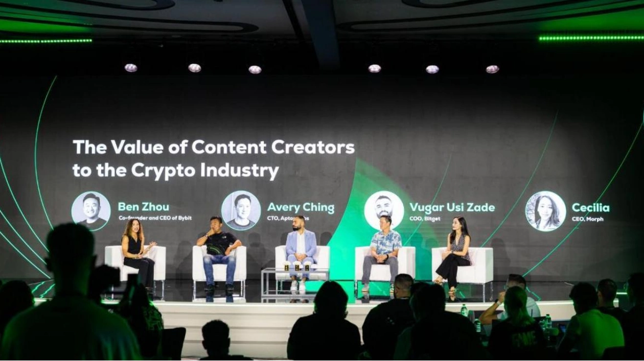 2024 Crypto Content Creator Campus Concludes in Dubai