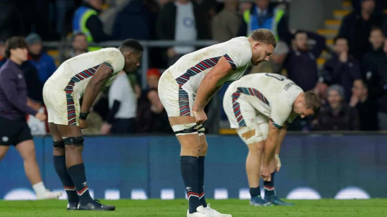 Great Wallaby Victory Leaves England in Peril