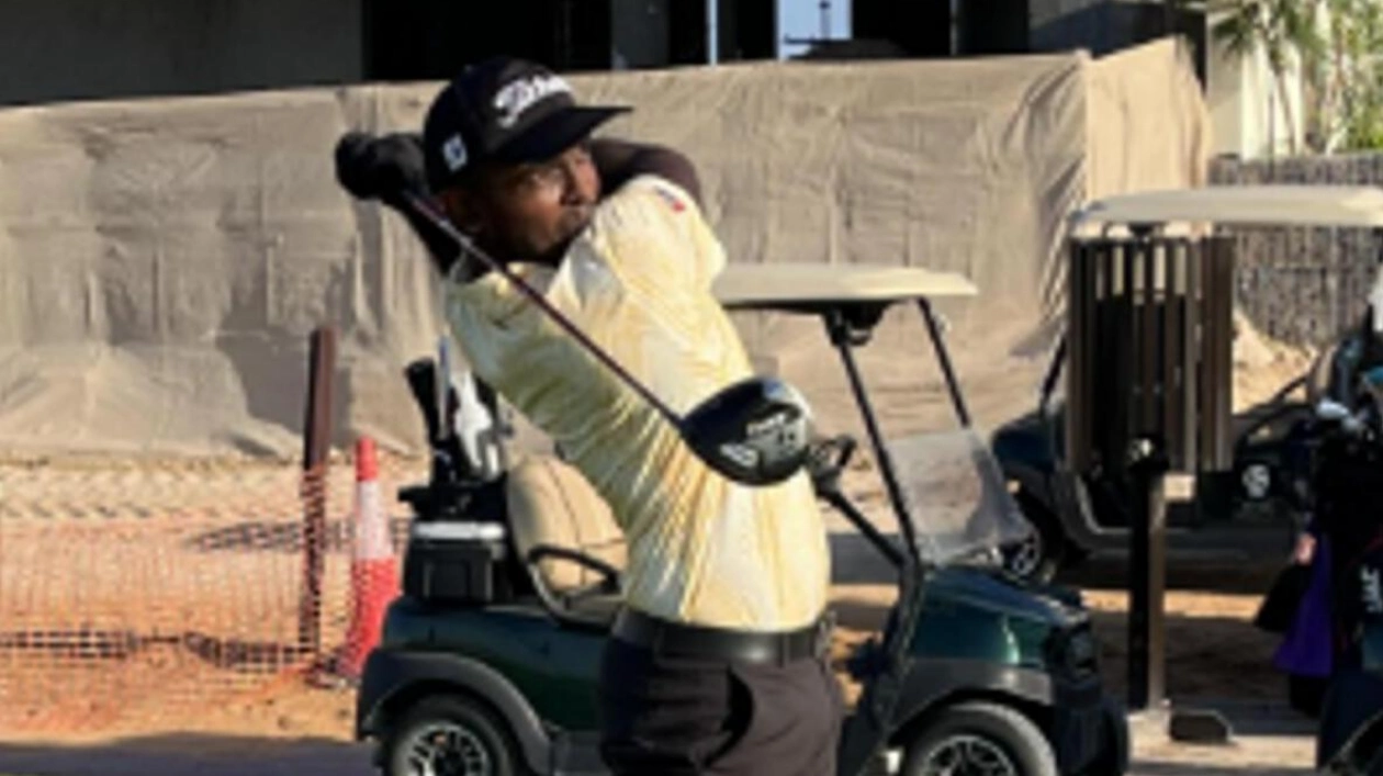 Jonathan Selvaraj Leads UAE Team at Nomura Cup