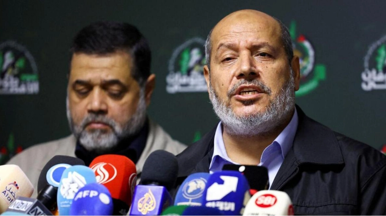 Hamas' Gaza Chief: No Swap Deal Without End to War