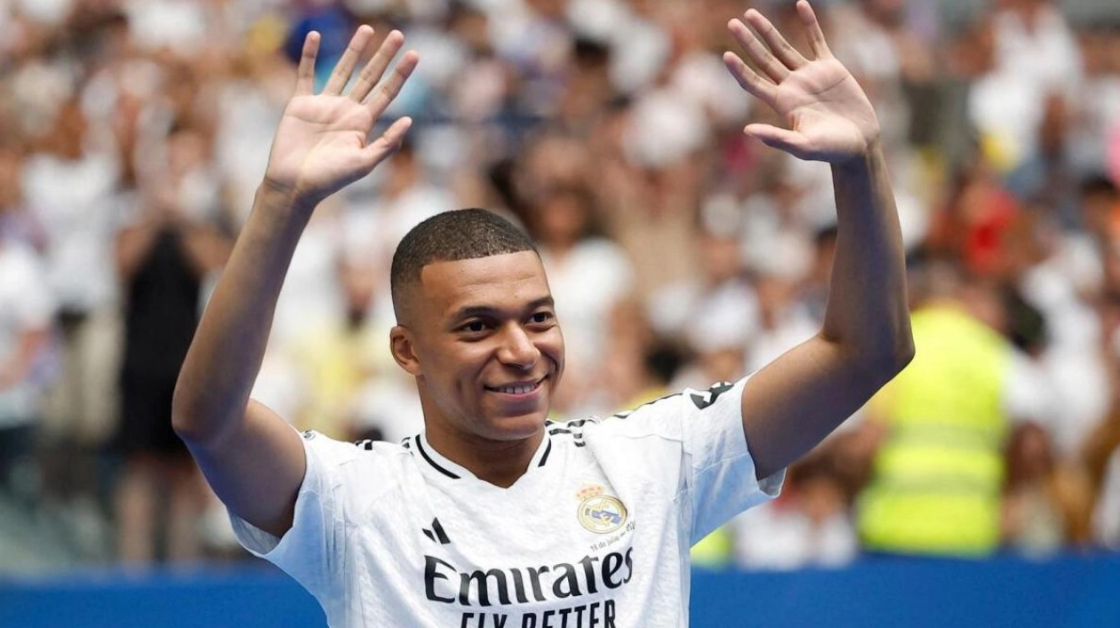 Mbappe to Start for Real Madrid Amid Allegations