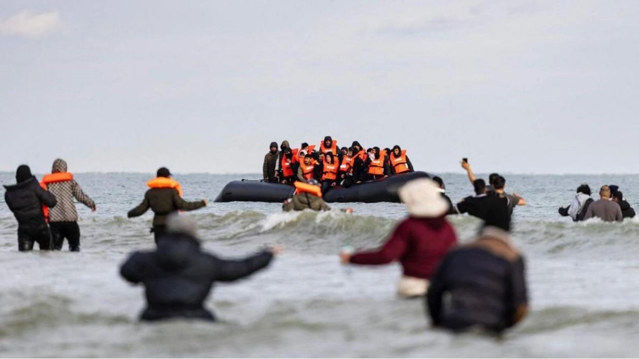 Migrant Deaths in Overcrowded Boats: A New Phenomenon in the Channel