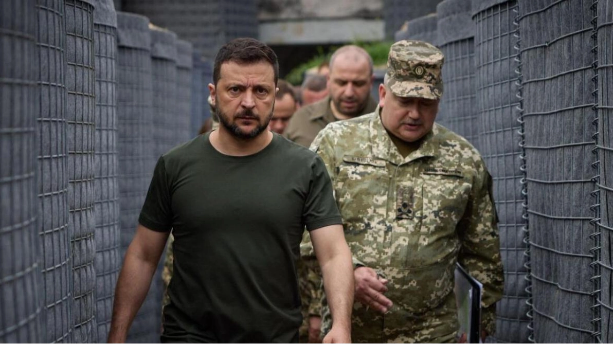 Zelensky Announces New Captures as Ukraine-Russia Conflict Escalates