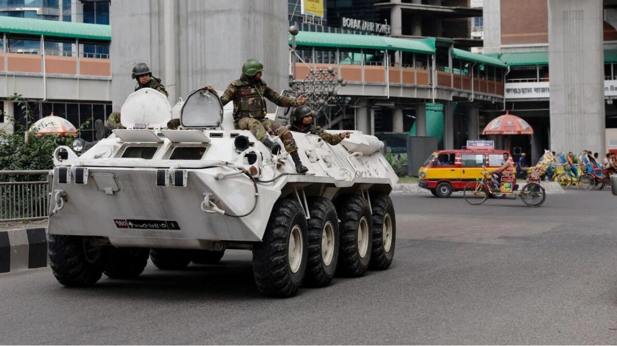 Bangladesh Admits to Overlooking U.N. Markings on Vehicles During Curfew