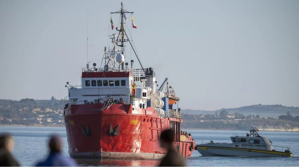 Sea-Eye Conducts Five Rescues in 24 Hours Amid Mediterranean Crisis