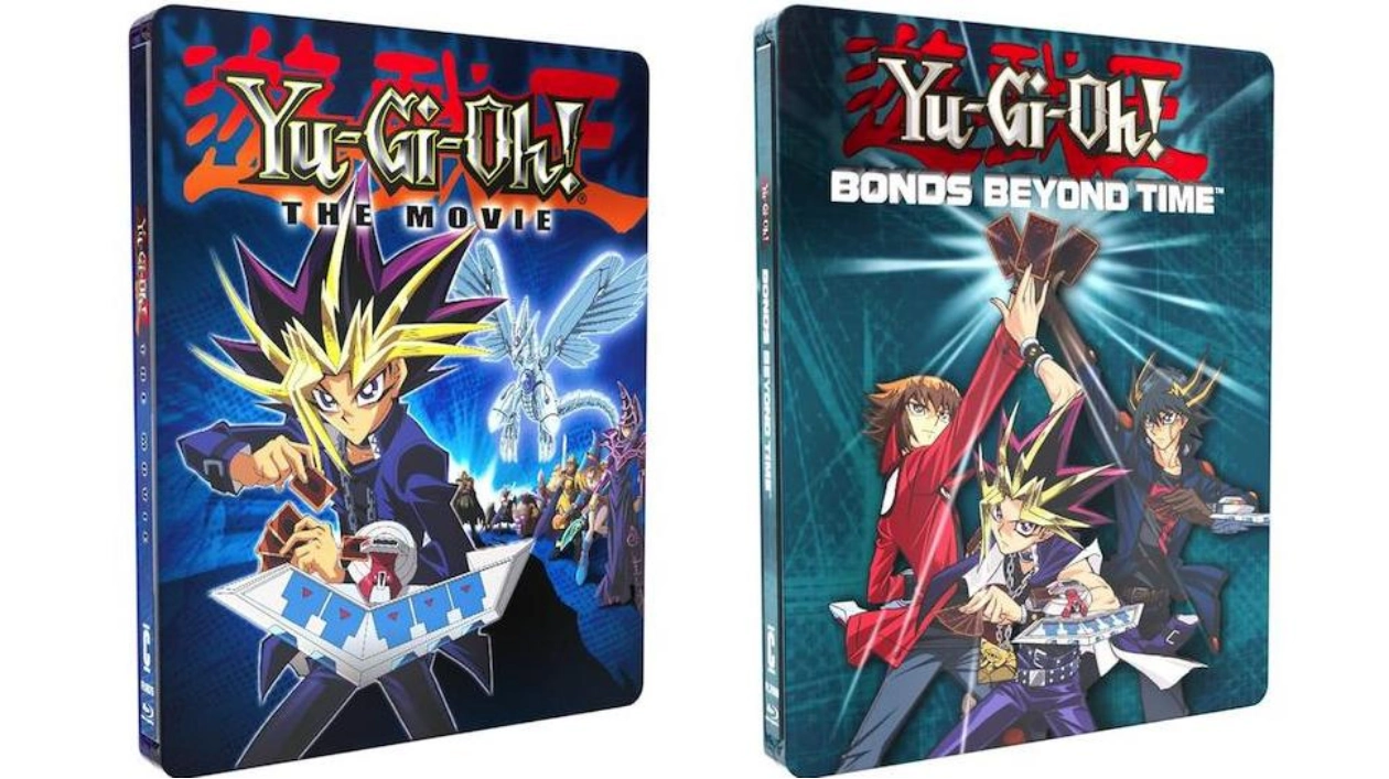 Konami Unveils Yu-Gi-Oh Early Days Collection