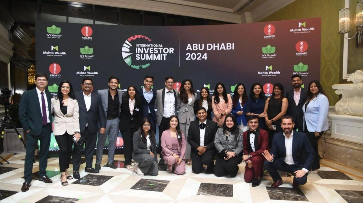 International Investor Summit 2024 Concludes in Abu Dhabi