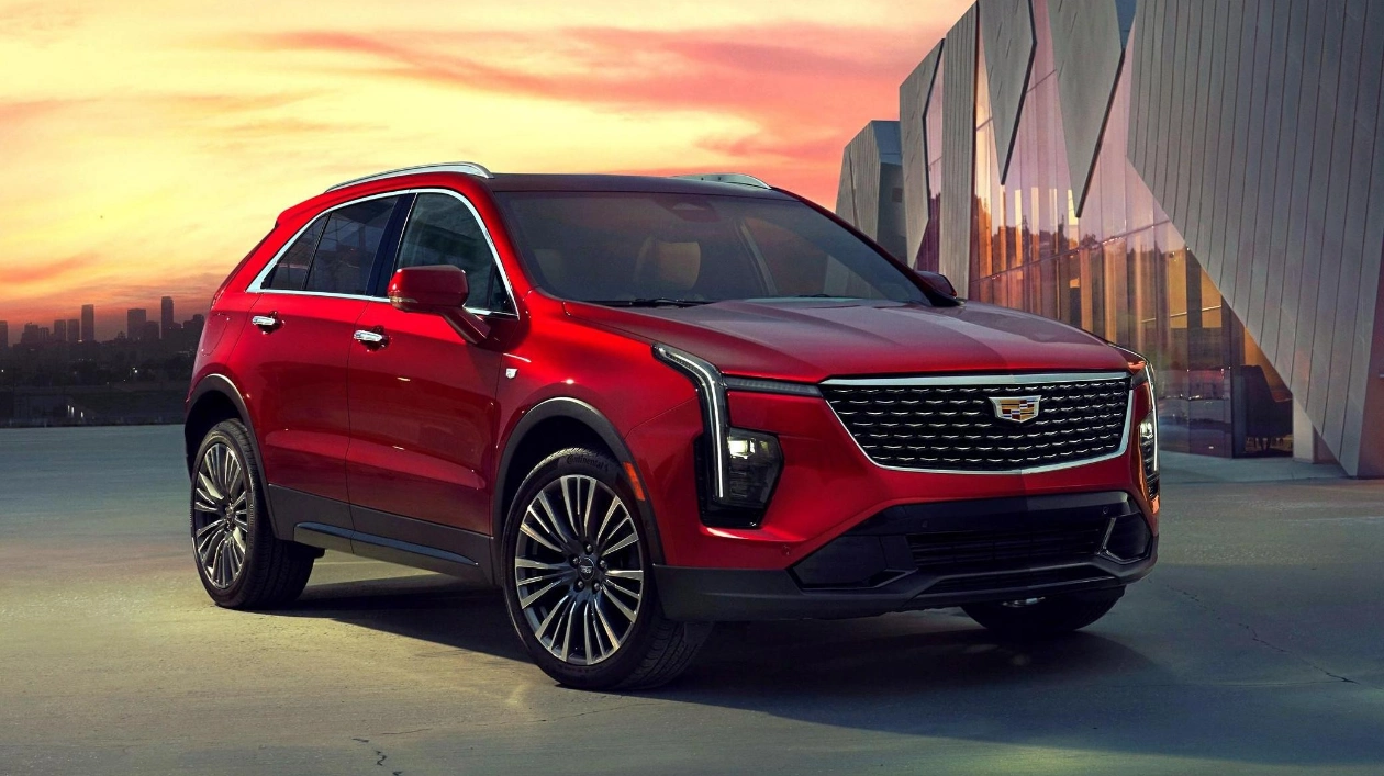 Cadillac XT4: история и судьба модели