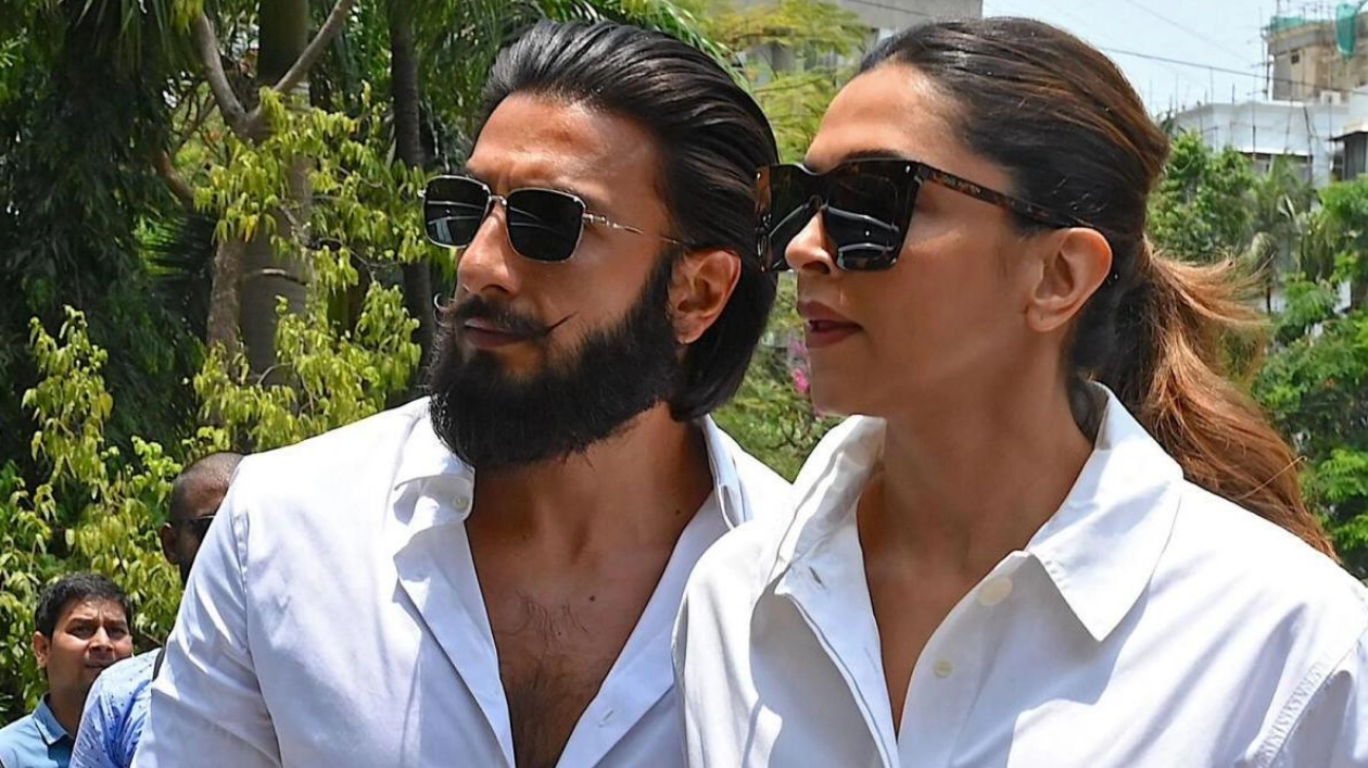 Ranveer Singh and Deepika Padukone Celebrate 6th Anniversary