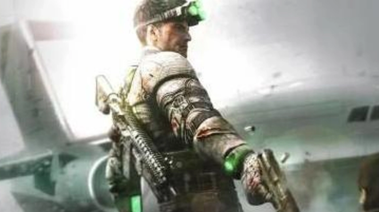 Ubisoft: Ремейк Splinter Cell всё ещё в планах