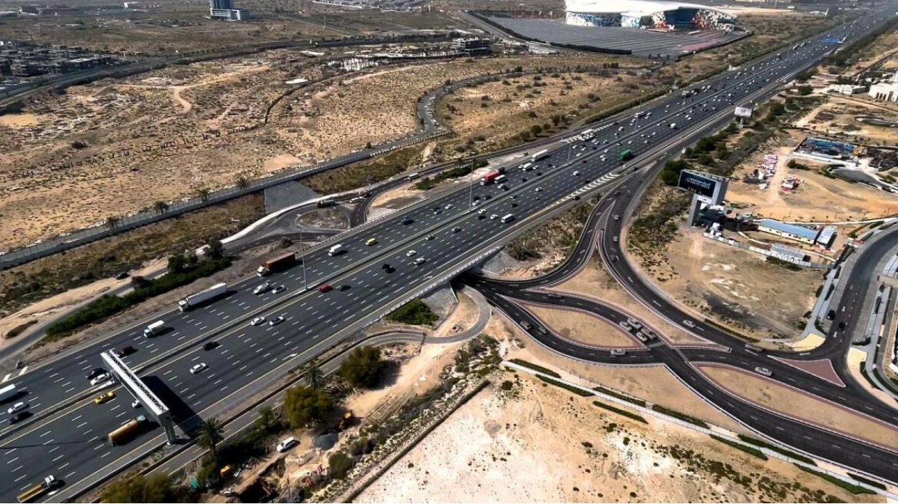 RTA Projects Enhance Traffic Flow in Dubai Communities