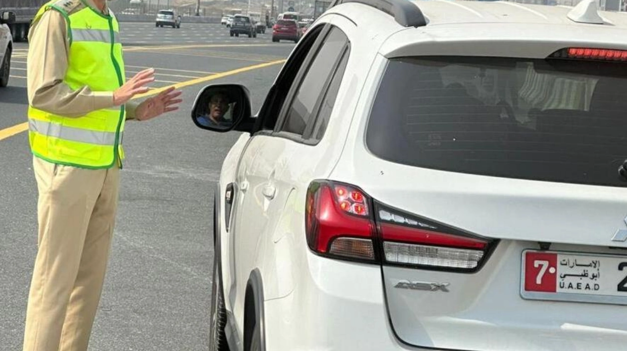 UAE Motorists Face Increased Accident Risk Due to Summer Heat