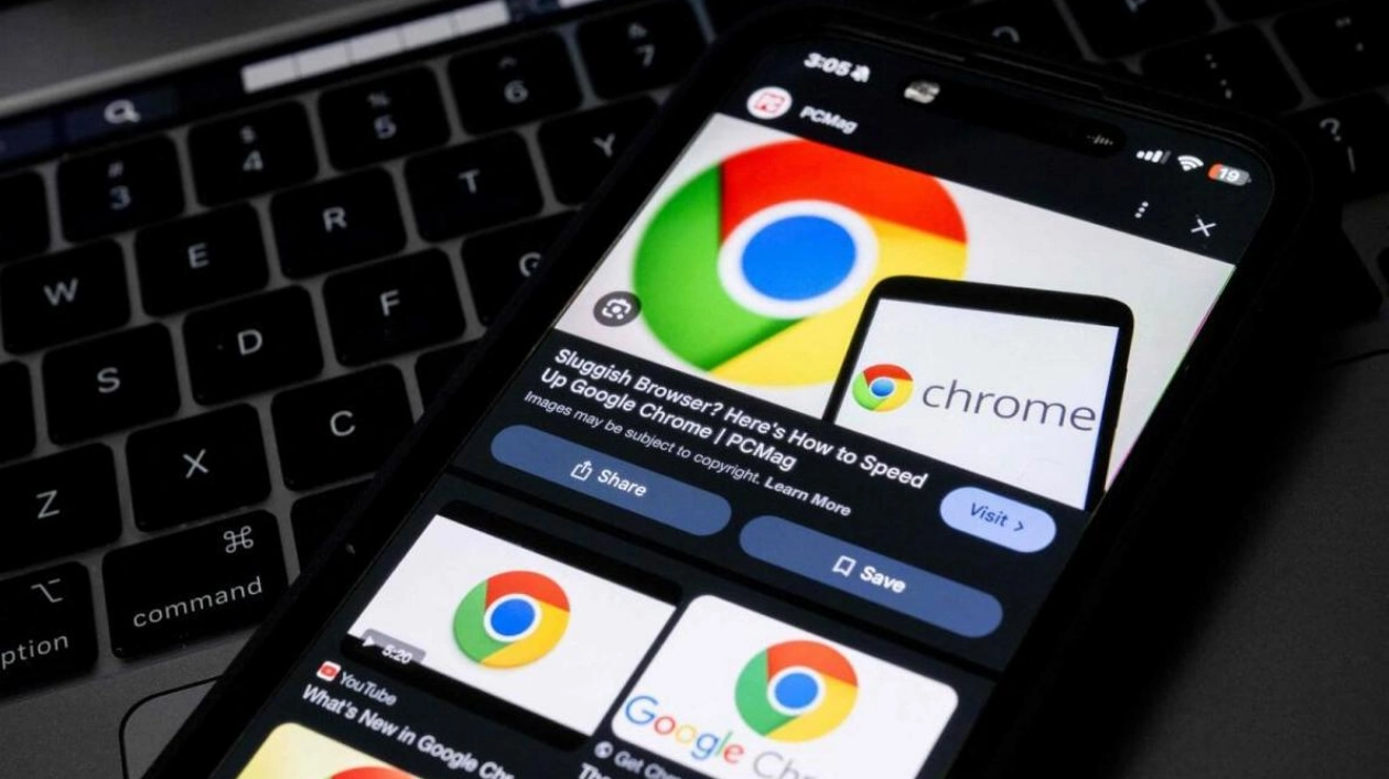 US Antitrust Lawyers Push for Google Chrome Sale