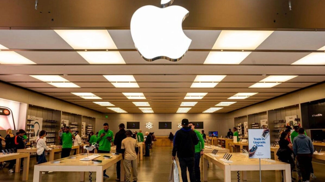 Apple to Open Flagship Stores in Saudi Arabia by 2026