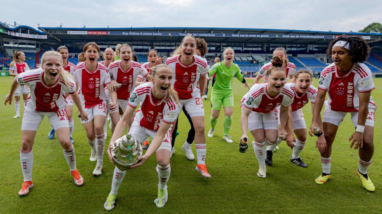 Historic Vote on Women's Football in the Netherlands