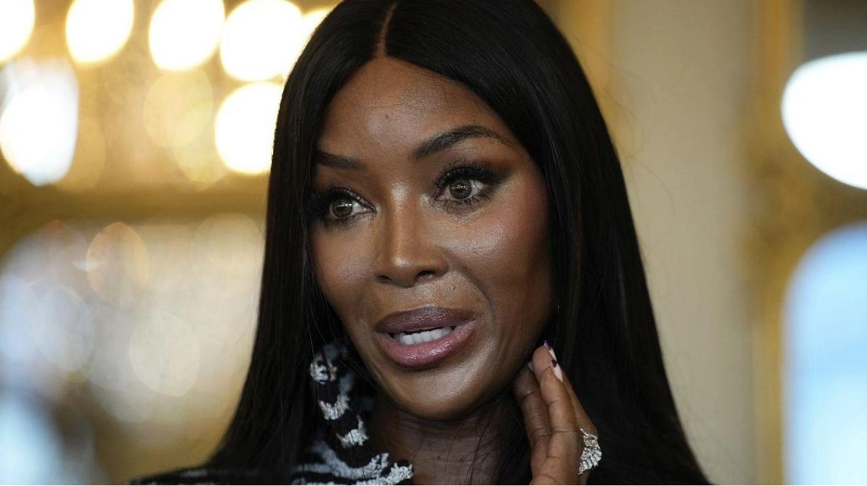 Naomi Campbell Barred from Charity Trustee Role for Five Years