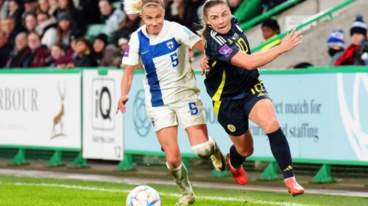 Euro 2025 Qualifier: Scotland vs. Finland Ends in Goalless Draw