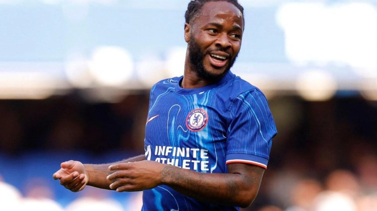 Chelsea Manager Maresca Fuels Sterling Exit Speculation