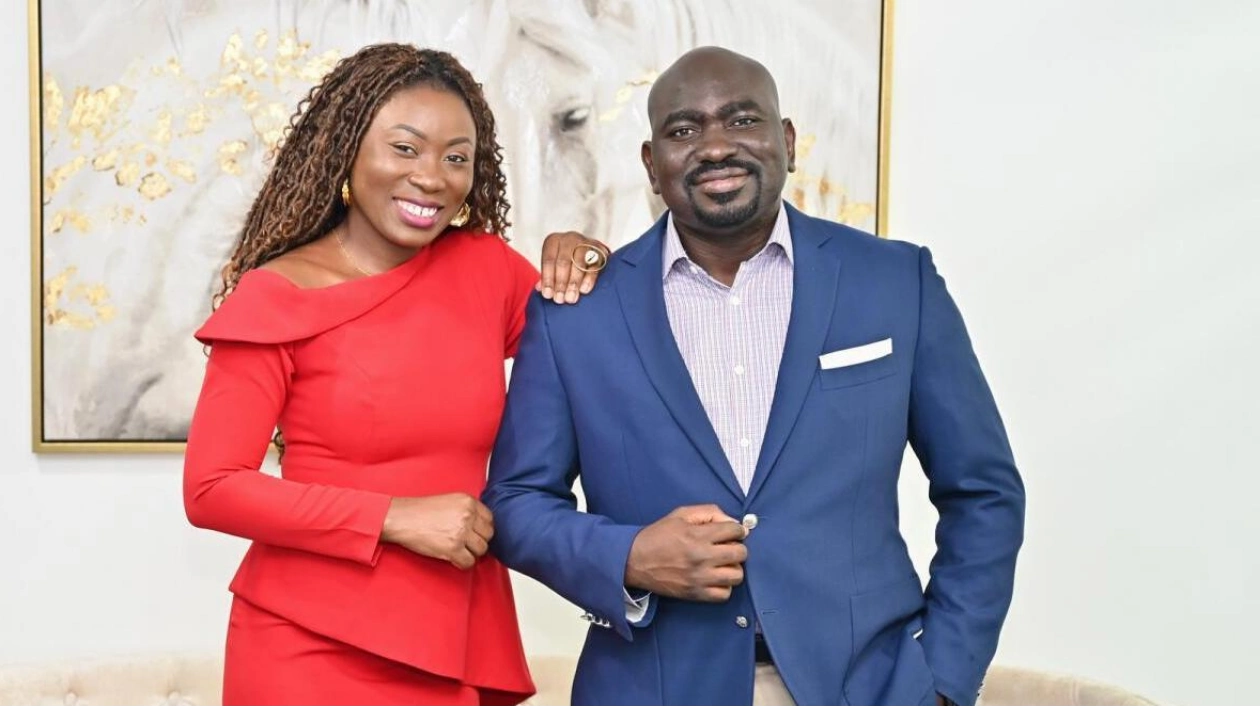 Nigerian Couple Builds Cultural Venture in Dubai