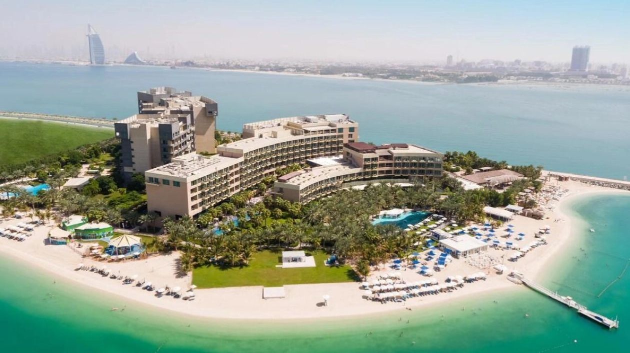 Rixos: The Palm Dubai - All-Inclusive Bliss