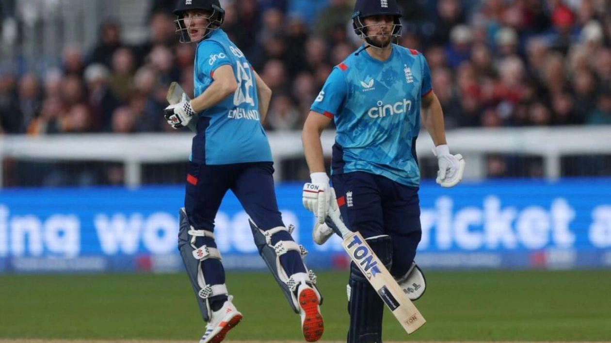 Jacks: England's New-Look ODI Side Needs Time to Adapt